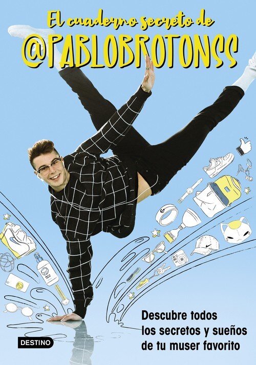 CUADERNO SECRETO DE PABLO BROTONS, EL