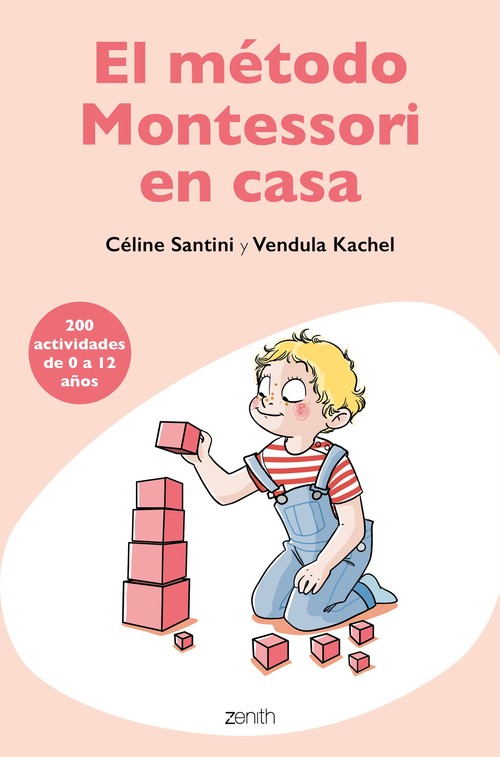 METODO MONTESSORI EN CASA, EL