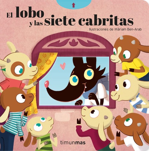 LOBO Y LAS SIETE CABRITAS, EL