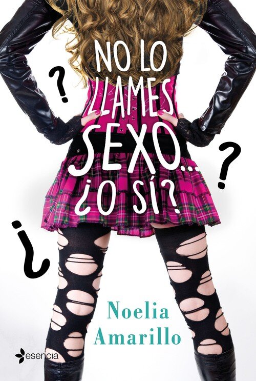 NO LO LLAMES SEXO... �O SI?