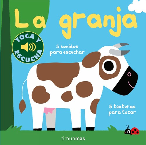 GRANJA. TOCA Y ESCUCHA
