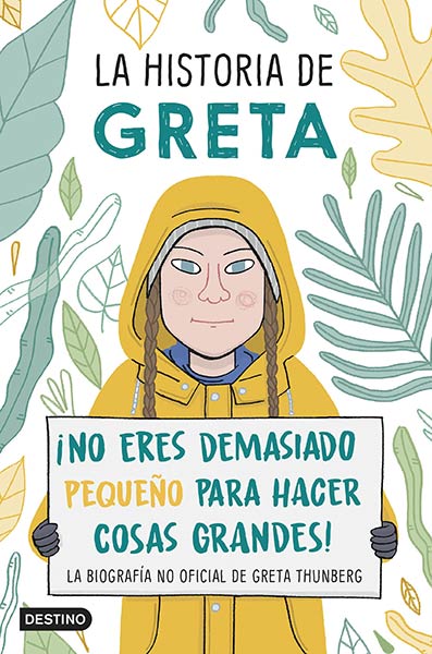 HISTORIA DE GRETA - LA BIOGRAFIA NO OFICIAL GRETA THUNBERG