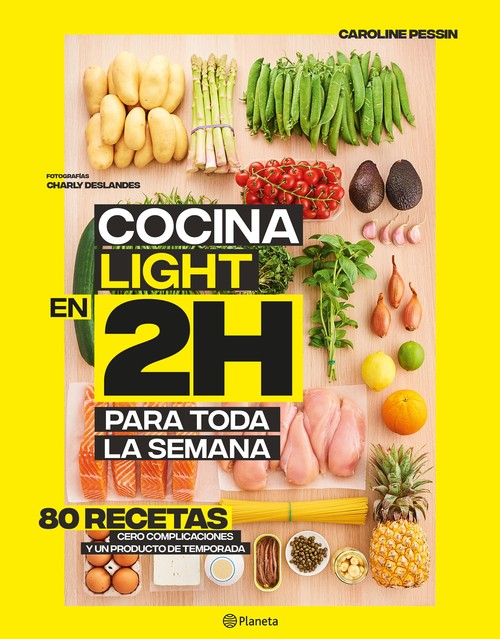 COCINA EN 2 HORAS PARA TODA LA SEMANA