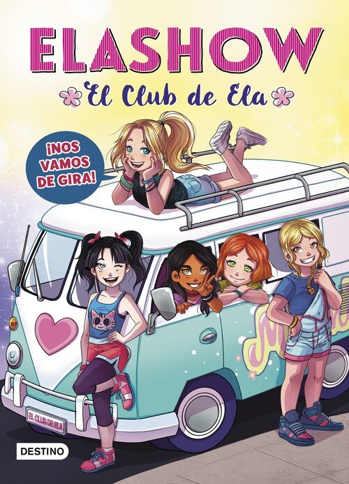 ELASHOW 4. INOS VAMOS DE GIRA!