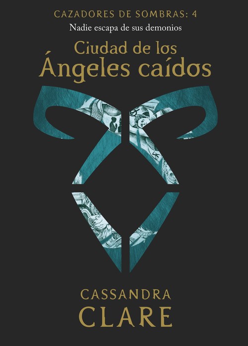 CAZADORES DE SOMBRAS 4. CIUDAD DE LOS ANGELES CAIDOS