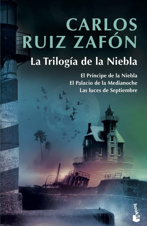 TRILOGIA DE LA NIEBLA