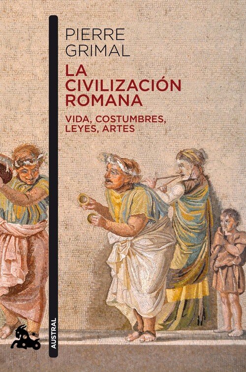 CIVILIZACION ROMANA