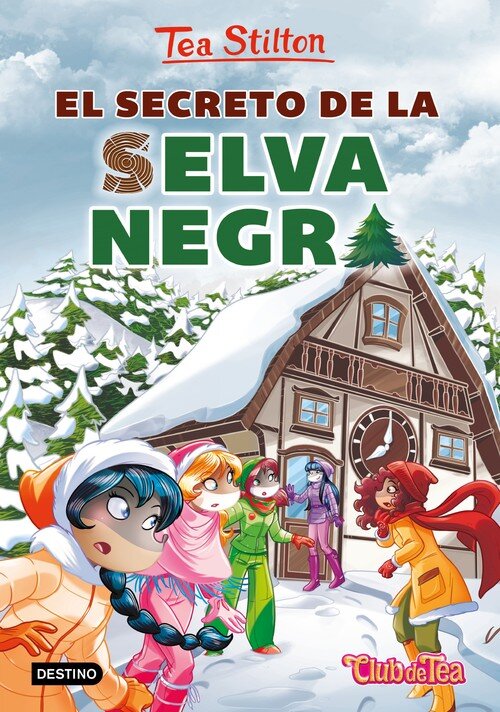 SECRETO DE LA SELVA NEGRA (TS35)