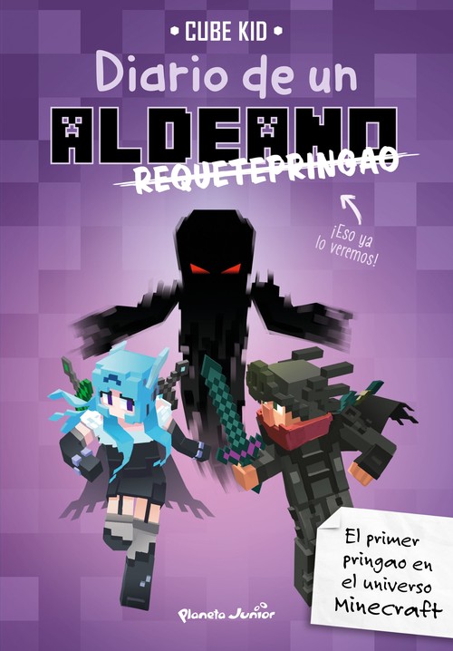 DIARIO DE UN ALDEANO REQUETEPRINGAO.MINECRAFT