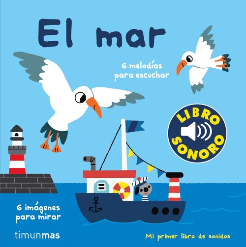 MAR. MI PRIMER LIBRO DE SONIDOS