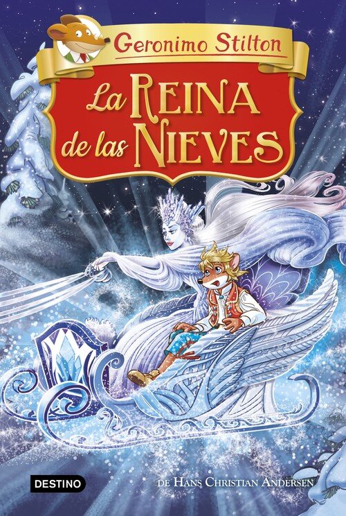 REINA DE LAS NIEVES (GS. GRANDES HISTORIAS)