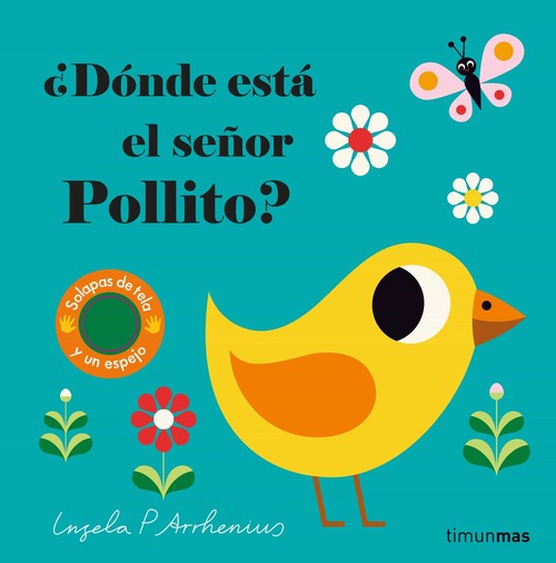 DONDE ESTA EL SE�OR POLLITO?