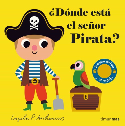 DONDE ESTA EL SE�OR PIRATA?