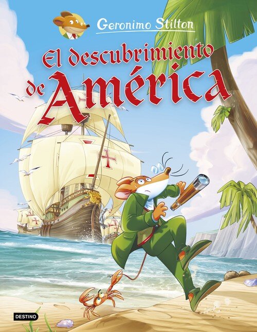 DESCUBRIMIENTO DE AMERICA (GS. COMIC)