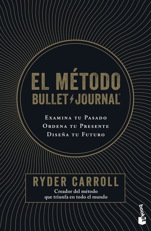 METODO BULLET JOURNAL, EL