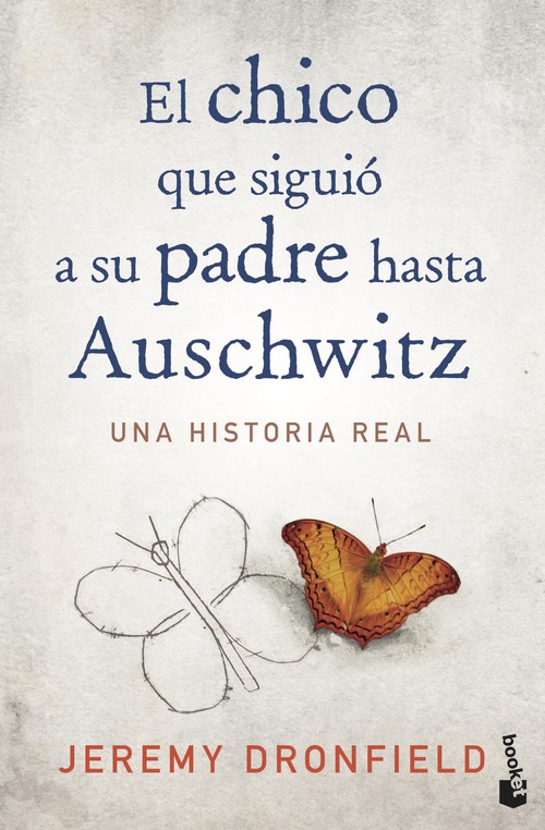 CHICO QUE SIGUIO A SU PADRE HASTA AUSCHWITZ, EL