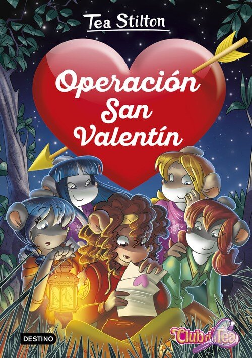OPERACION SAN VALENTIN (TS DETECTIVES 5)