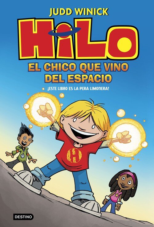 HILO 2. SALVANDO EL MUNDO ENTERO