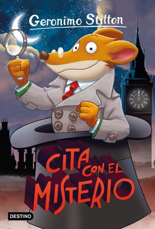 CITA CON EL MISTERIO (GS 79)