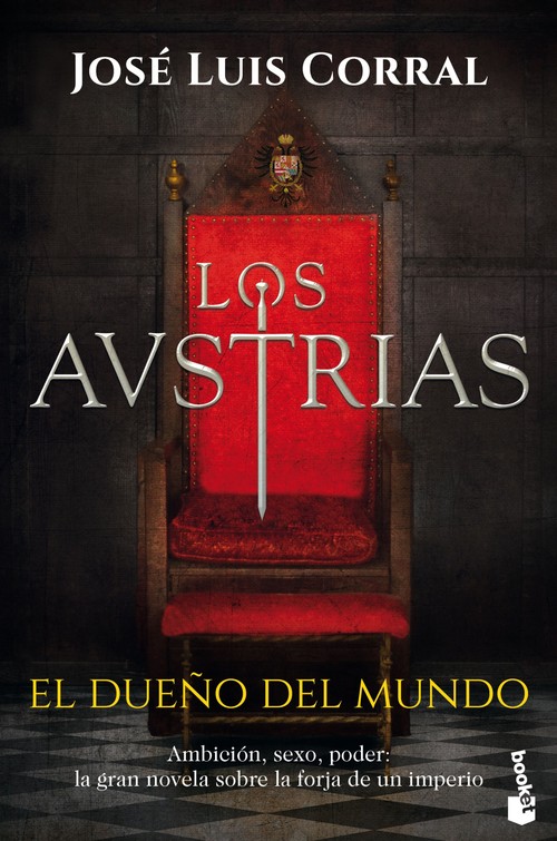 AUSTRIAS. EL DUE�O DEL MUNDO
