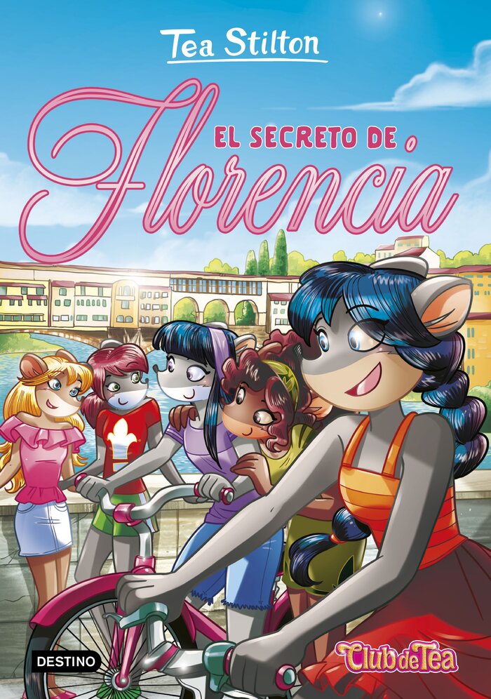SECRETO DE FLORENCIA (TS 37)