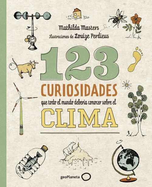 123 CURIOSIDADES QUE TODO EL MUNDO DEBERIA CONOCER SOBRE EL