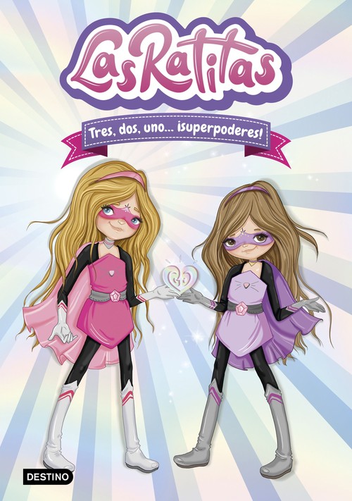 RATITAS 1. TRES DOS UNO SUPERPODERES