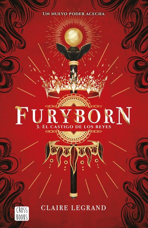 CASTIGO DE LOS REYES (FURYBORN 3)
