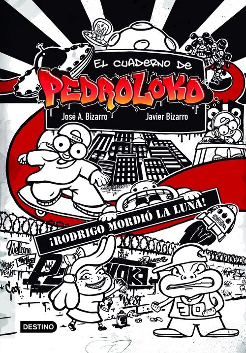 CUADERNO DE PEDROLOKO 3, EL. QUE VIENEN LOS DRAKOS!
