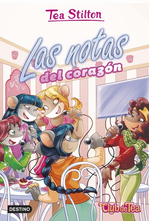 NOTAS DEL CORAZON (T.S.VIDA EN RATFORD 34)