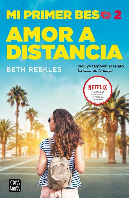 MI PRIMER BESO 2.AMOR A DISTANCIA