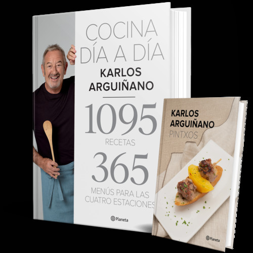 PACK TC COCINA DIA A DIA