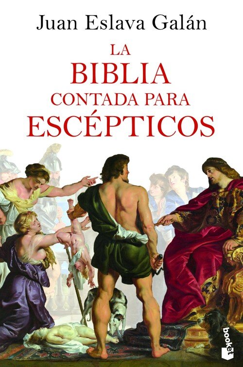 BIBLIA CONTADA PARA ESCEPTICOS, LA