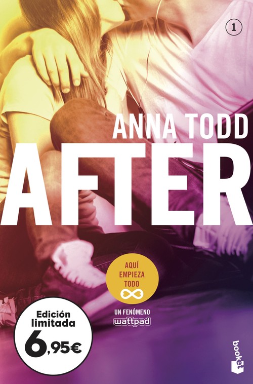 AFTER (SERIE AFTER 1)