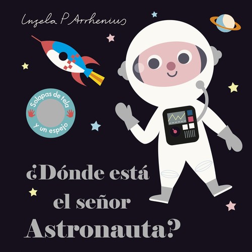 DONDE ESTA EL SE�OR ASTRONAUTA?