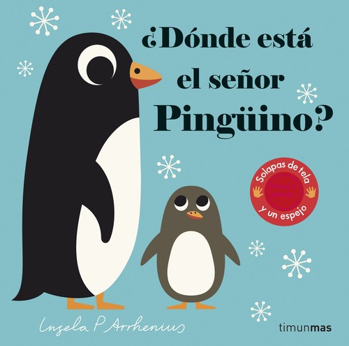 DONDE ESTA EL SE�OR PINGUINO?