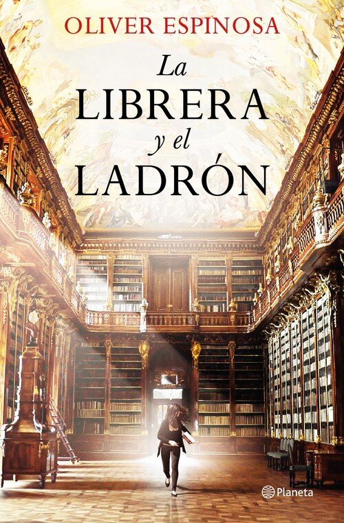 LIBRERA Y EL LADRON, LA