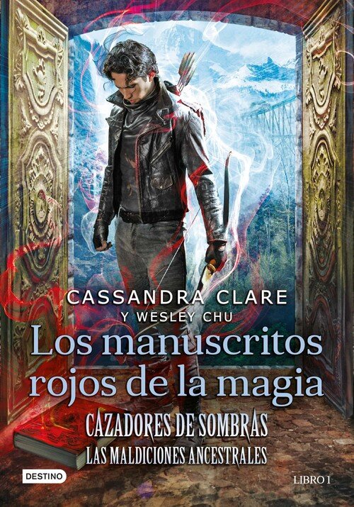 CAZADORES DE SOMBRAS: MANUSCRITOS ROJOS DE LA MAGIA