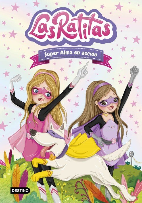 RATITAS 2. SUPER ALMA EN ACCION