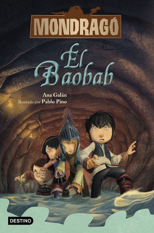 BAOBAB (MONDRAGO 3)