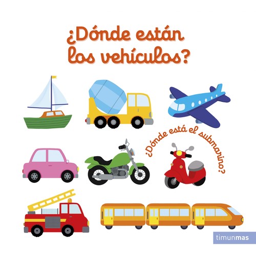 DONDE ESTAN LOS VEHICULOS?