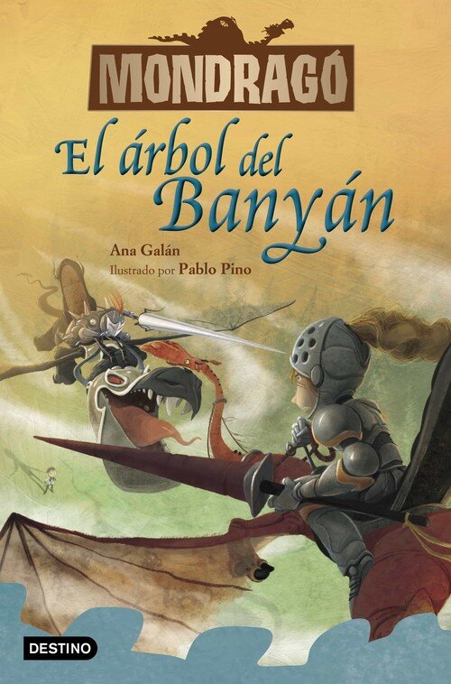ARBOL DE BANYAN (MONDRAGO 4)