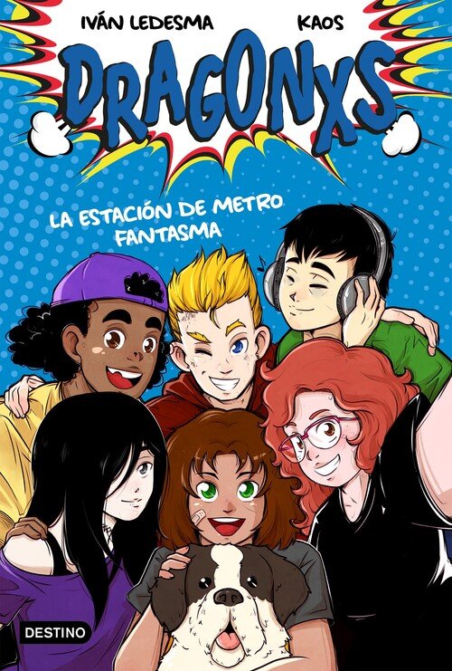 DRAGONXS 4. UN VERANO JUNTOS