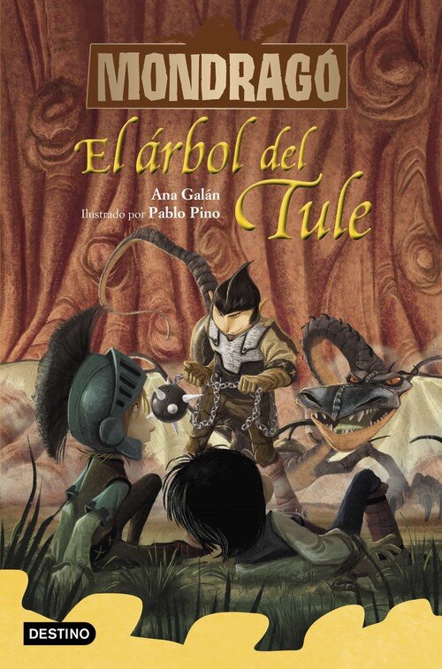 ARBOL DE TULE (MONDRAGO 6)