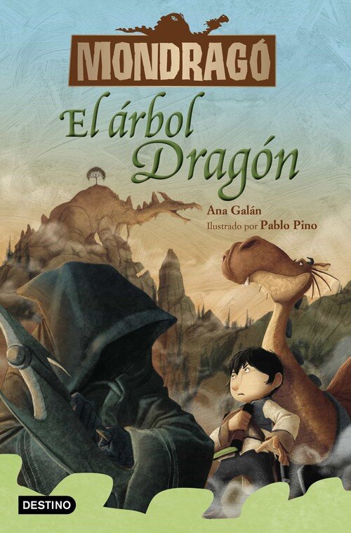 ARBOL DRAGON (MONDRAGO 7)