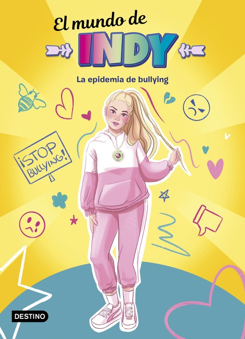 MUNDO DE INDY 1. LA EPIDEMIA DE BULLYING