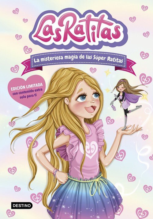 RATITAS 3. LA MISTERIOSA MAGIA DE LAS SUPER RATITAS