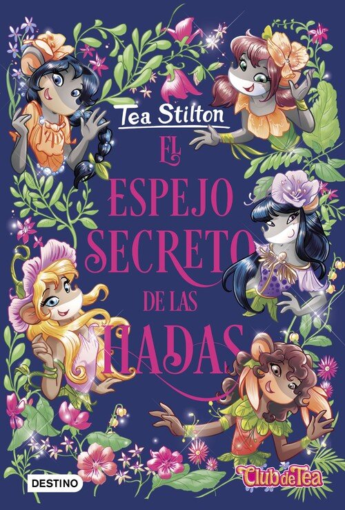 ESPECIAL. EL ESPEJO SECRETO DE LAS HADAS, TS.