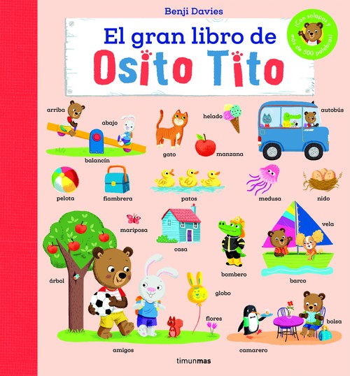 GRAN LIBRO DE OSITO TITO, EL