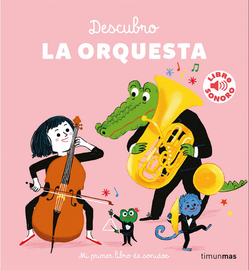 DESCUBRO LA ORQUESTA